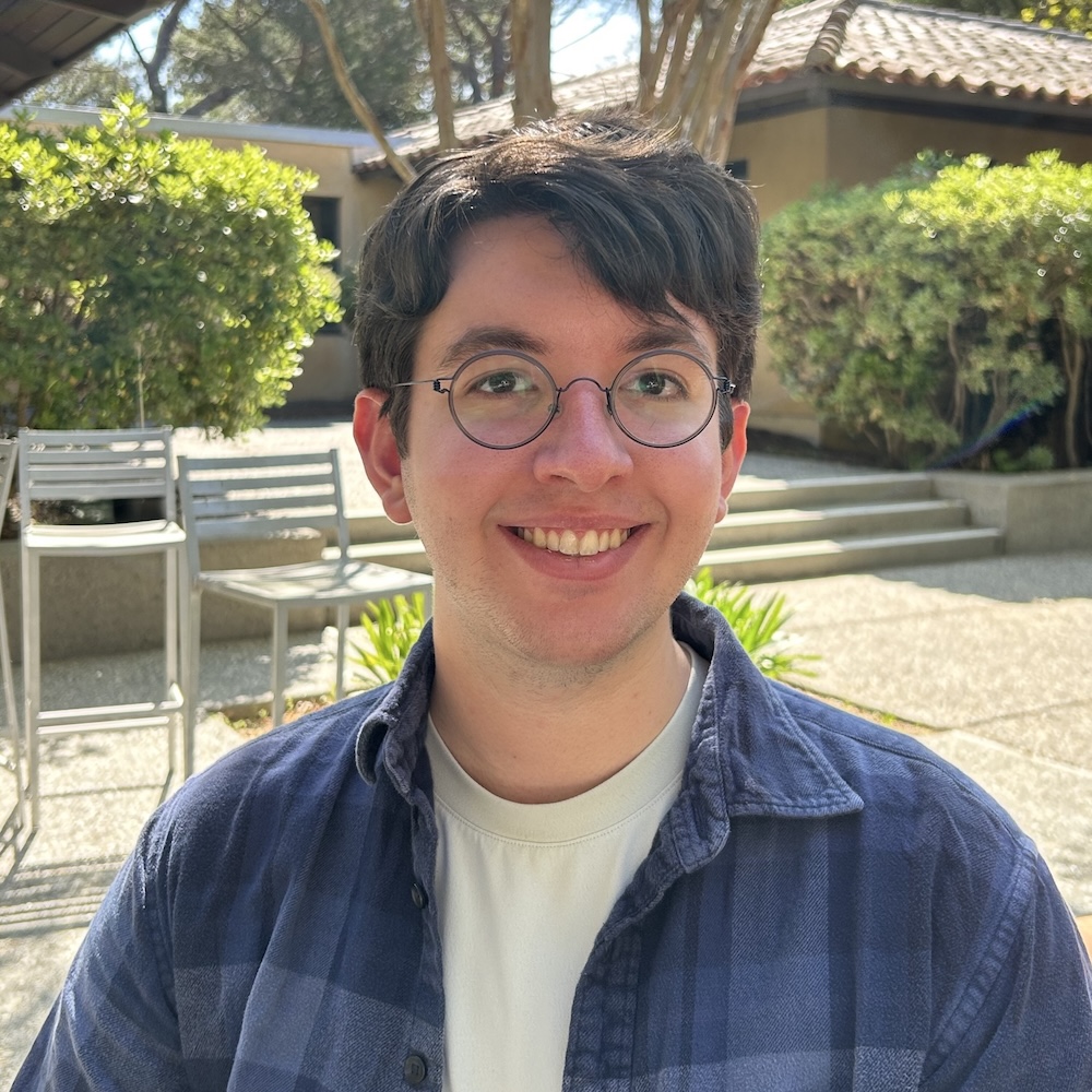 A profile picture for ACE TA Matthew Mattei